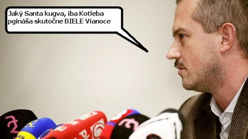 Biele Vianoce